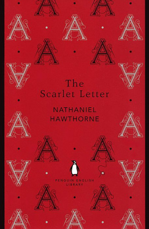 Книга The Scarlet Letter