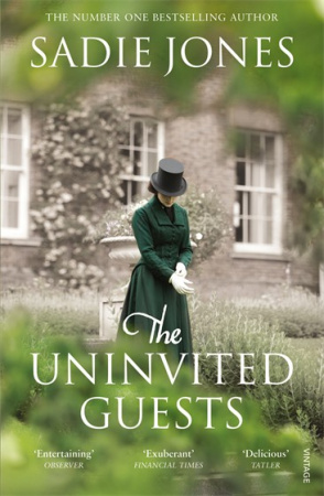 Книга The Uninvited Guests