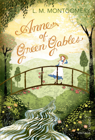 Книга Anne of Green Gables