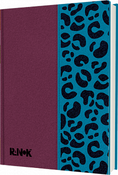 Планер недатований з анімалістичним принтом