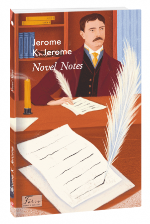 Книга Novel Notes