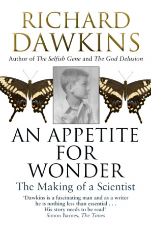 Книга An Appetite For Wonder: The Making of a Scientist