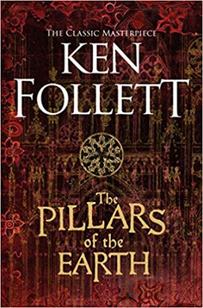 Книга The Pillars of the Earth