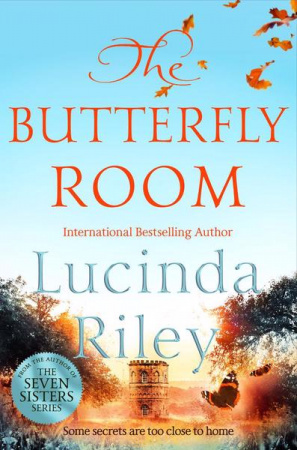 Книга The Butterfly Room
