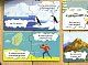 Знайди пару. Протилежності. 12 двобічних пазлів