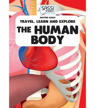 Книга The human body
