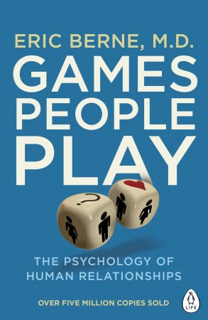 Книга Games People Play