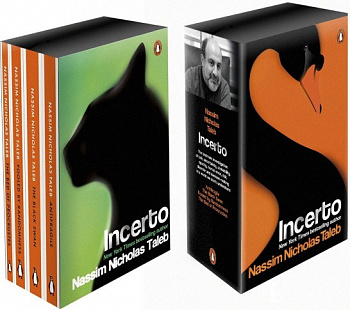 Incerto Box Set