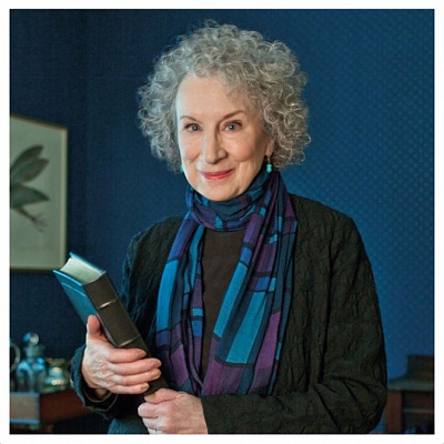 Маргарет Етвуд