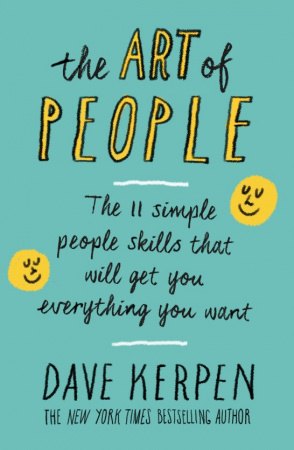 Книга The Art of People