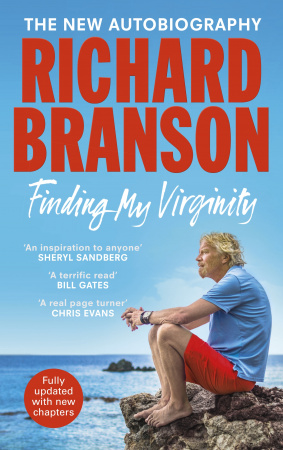 Книга Finding My Virginity