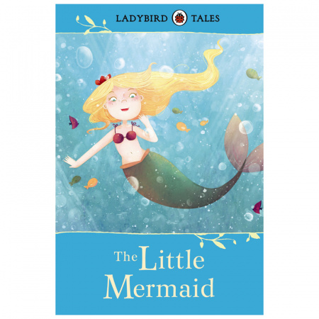 Книга Ladybird Tales: The Little Mermaid