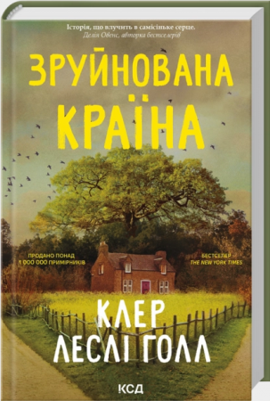 Книга Зруйнована країна