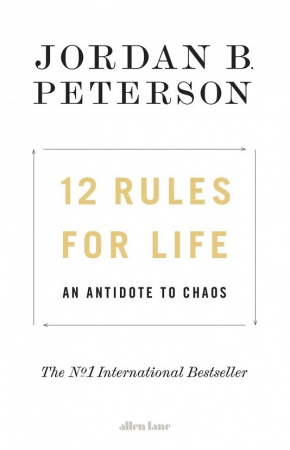 Книга 12 Rules for Life