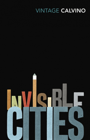 Книга Invisible Cities