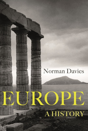 Книга Europe: A History