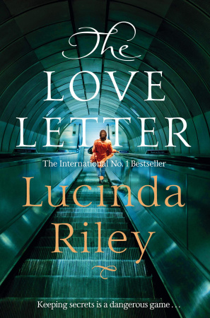 Книга The Love Letter