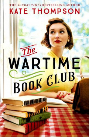 Книга The Wartime Book Club