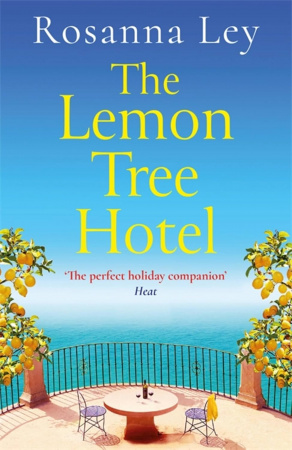 Книга The Lemon Tree Hotel
