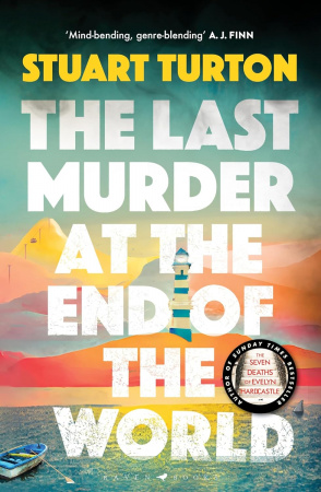 Книга The Last Murder at the End of the World