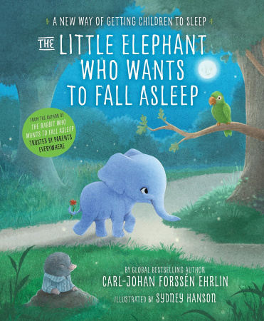 Книга The Little Elephant Who Wants to Fall Asleep