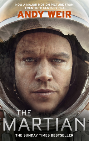 Книга The Martian (Film Tie-In)
