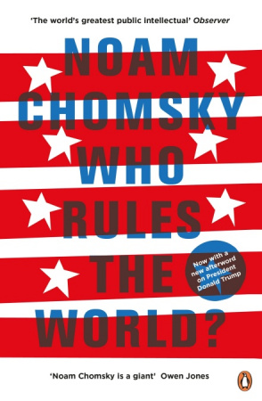 Книга Who Rules the World?