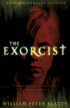 Книга The Exorcist