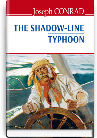 Книга The Shadow-Line; Typhoon