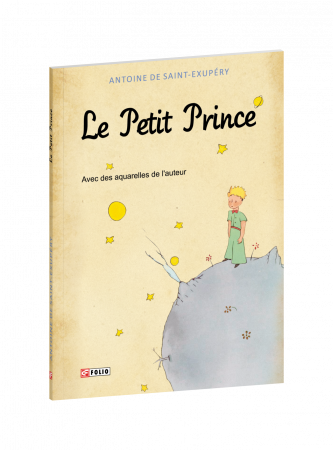 Книга Le Petit Prince