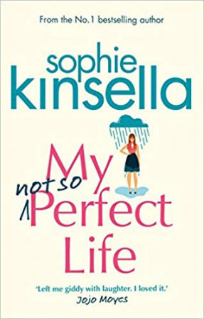 Книга My Not So Perfect Life
