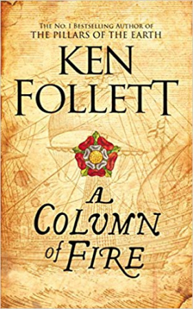 Книга A Column of Fire