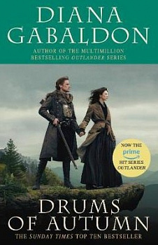Drums Of Autumn (TV Tie-In)