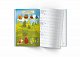 Перші прописи із завданнями. Англійська мова. Рукописний шрифт