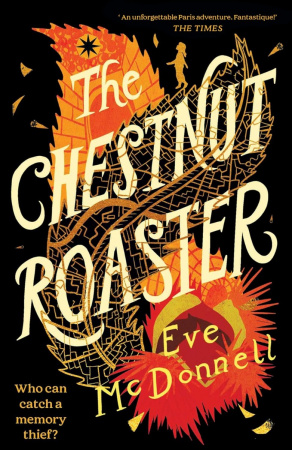 Книга The Chestnut Roaster