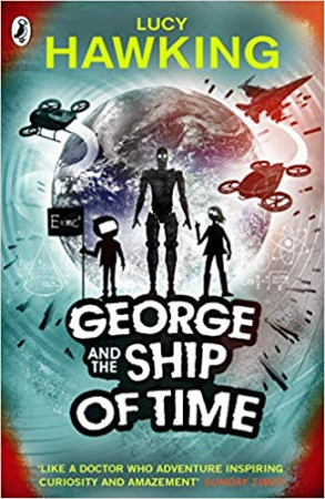 Книга George and the Ship of Time