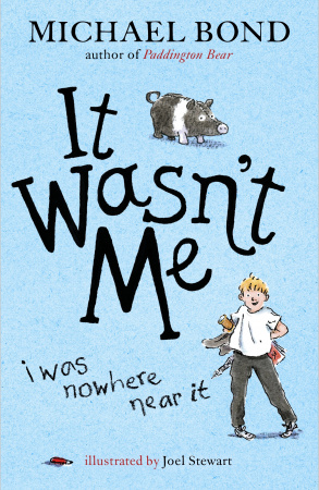 Книга It Wasn't Me!