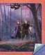 Дисней. Крижане серце 2. Світ наліпок. Чарівна книжка