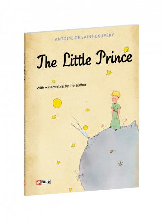 Книга The Little Prince