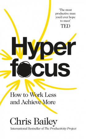 Книга Hyperfocus