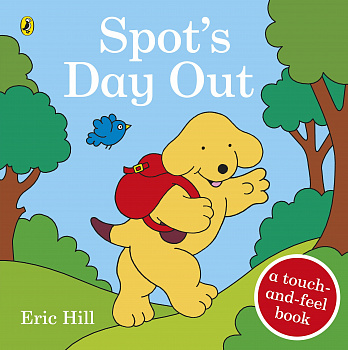Spot’s Day Out