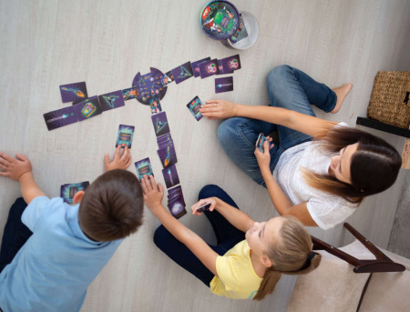 Книга Гра-стратегія магічна "Лавка чудес", тубус великий