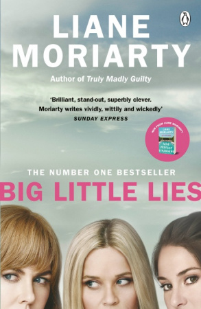 Книга Big Little Lies