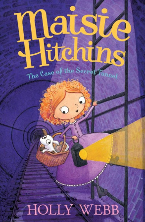 Книга The Case of the Secret Tunnel