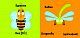 Книга-картонка "Веселі крутилки. Комашки"