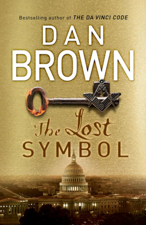 Книга The Lost Symbol