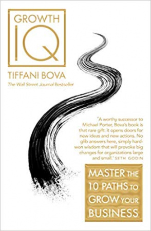 Книга Growth IQ: Master the 10 Paths to Grow Your Business