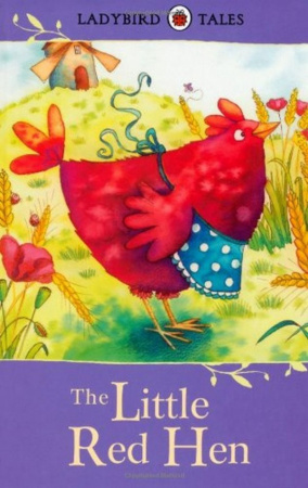 Книга Ladybird Tales: The Little Red Hen