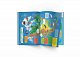 Школа сучасного чомусика. Атлас світу. 110 розвивальних наліпок