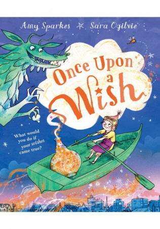 Книга Once Upon a Wish